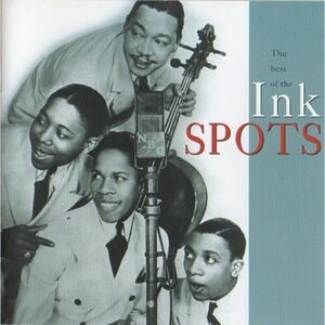 NEW! The Best Of The Ink Spots CD OOP